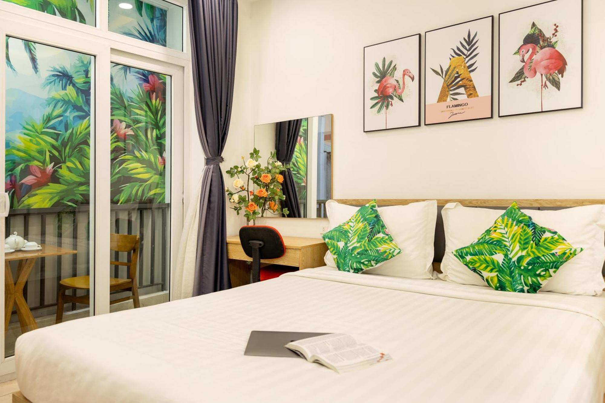Ruby Studio Apartment Hô Chi Minh-Ville Extérieur photo
