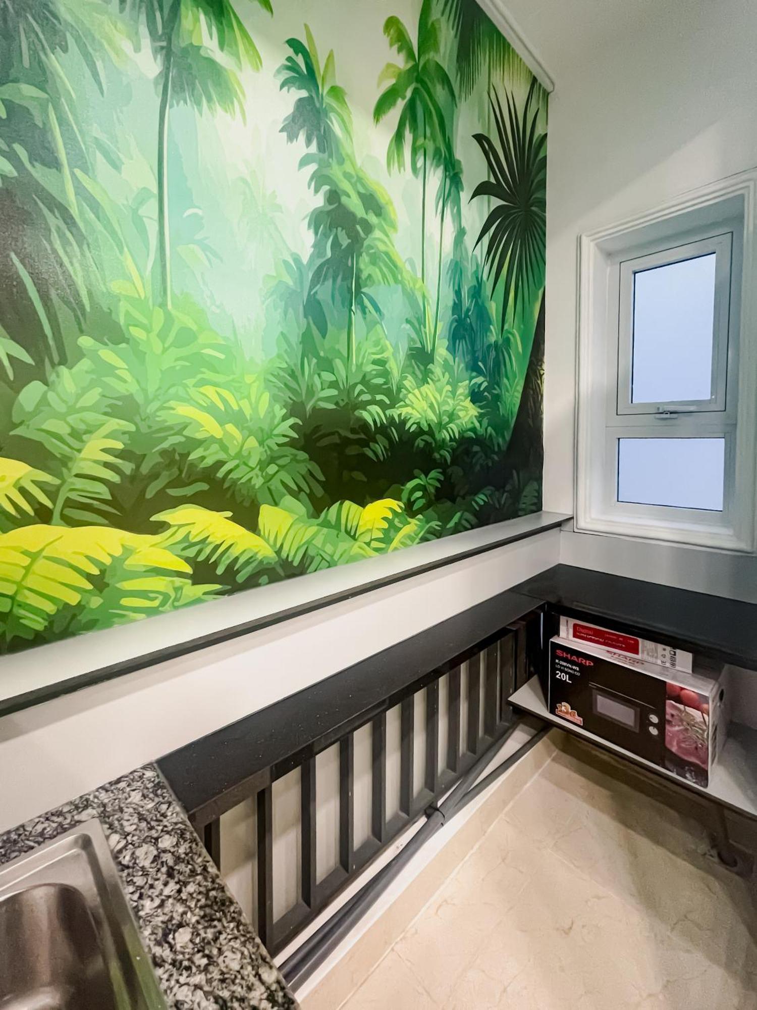 Ruby Studio Apartment Hô Chi Minh-Ville Extérieur photo