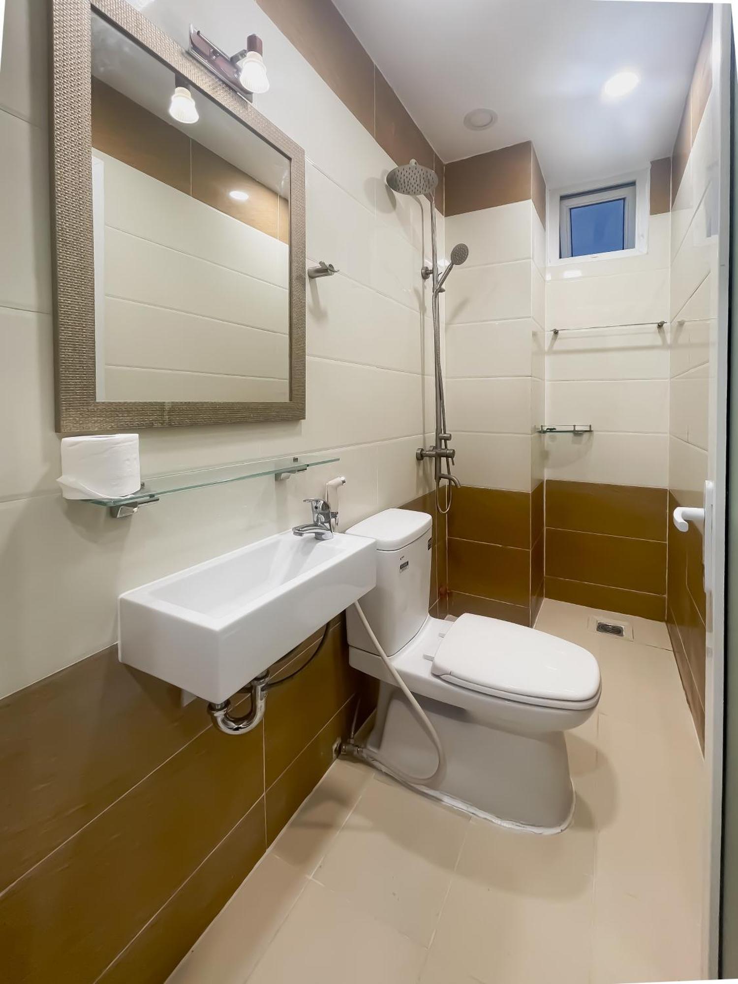Ruby Studio Apartment Hô Chi Minh-Ville Extérieur photo