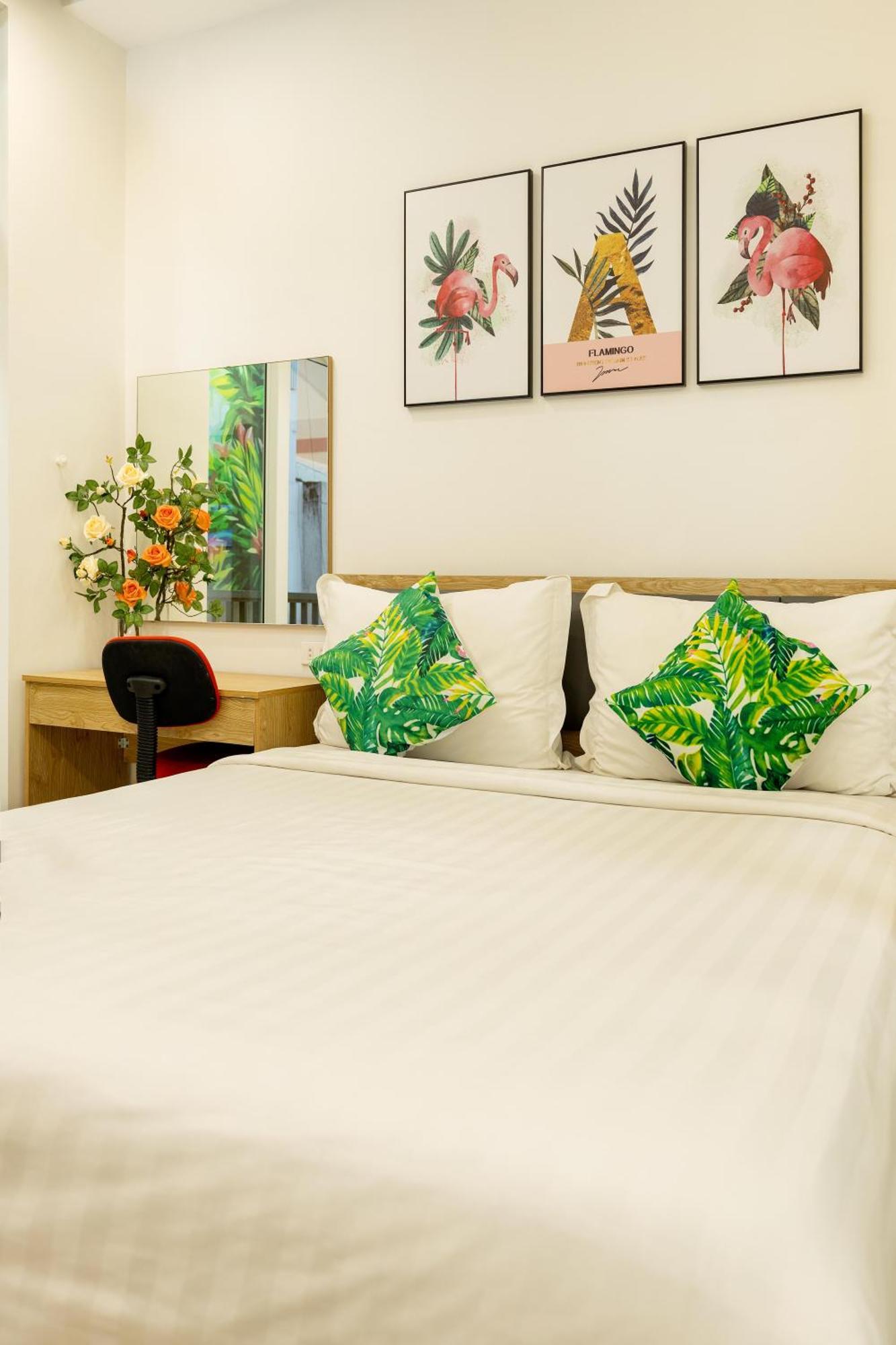 Ruby Studio Apartment Hô Chi Minh-Ville Extérieur photo