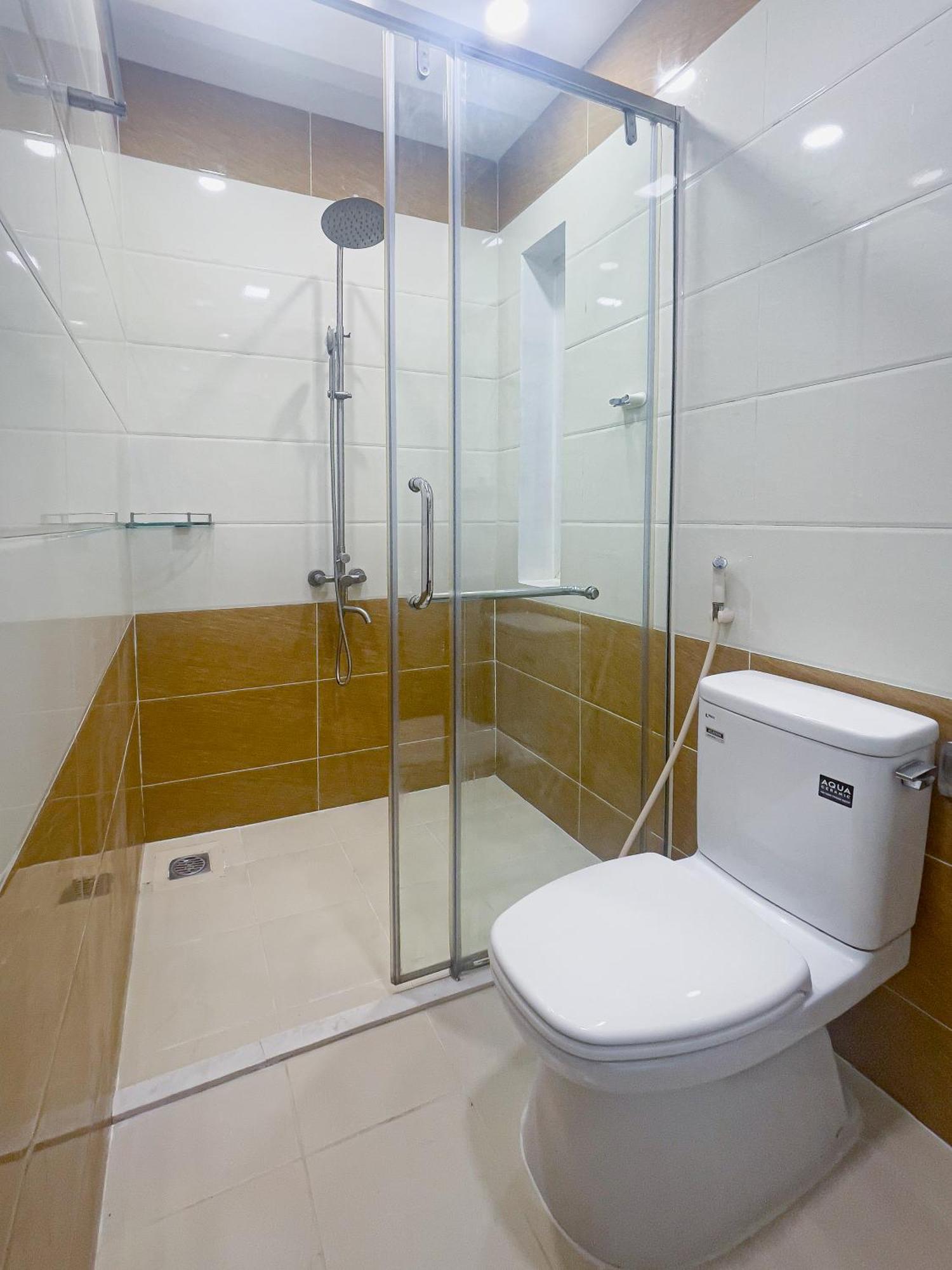 Ruby Studio Apartment Hô Chi Minh-Ville Extérieur photo