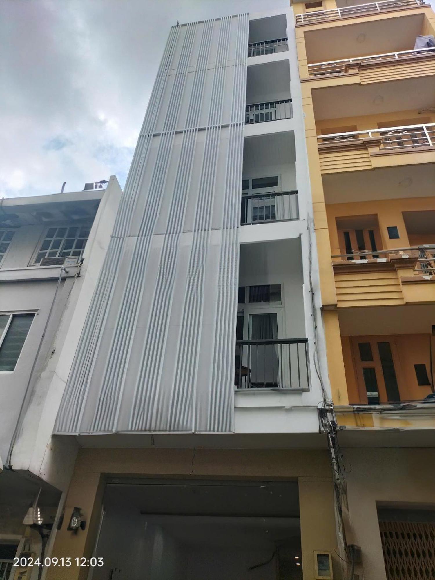 Ruby Studio Apartment Hô Chi Minh-Ville Extérieur photo